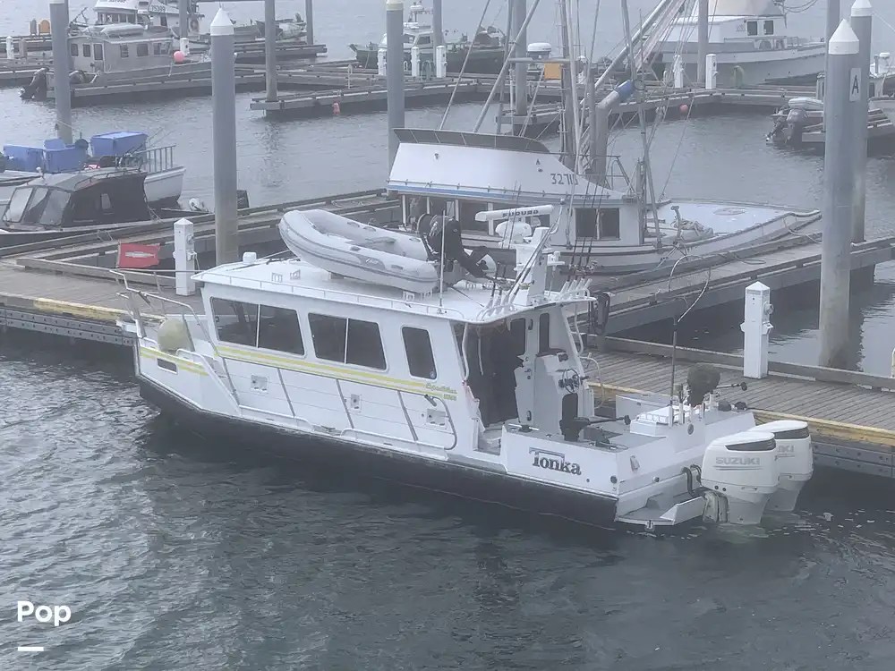 Sold ACB 34' Expedition Boat in Homer, AK 260587 Pop Sells