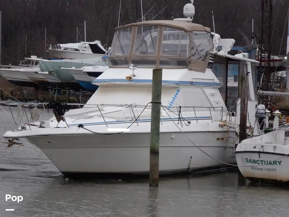 Sea Ray 440 Aft Cabin Boat for sale in Chesapeake City, MD for 95,000