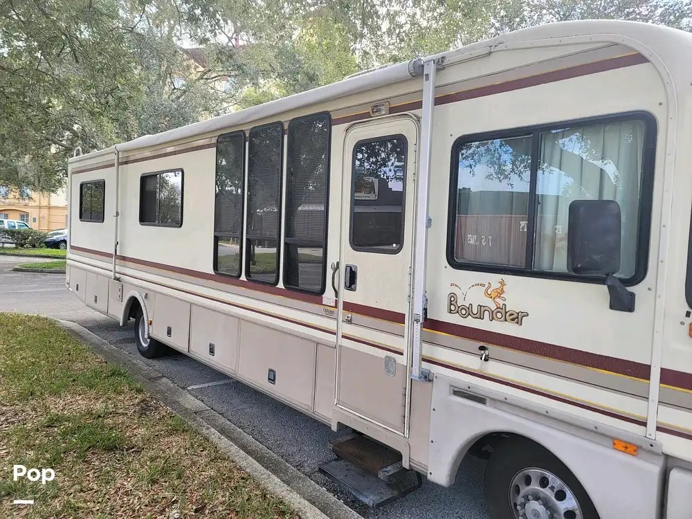 Inactive Bounder 34J RV in Davenport, FL 271166 Pop Sells