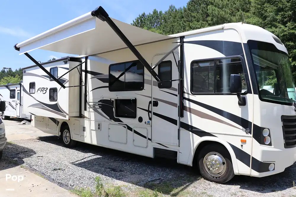 Sold FR3 32DS RV in Acworth, GA 272330 Pop Sells