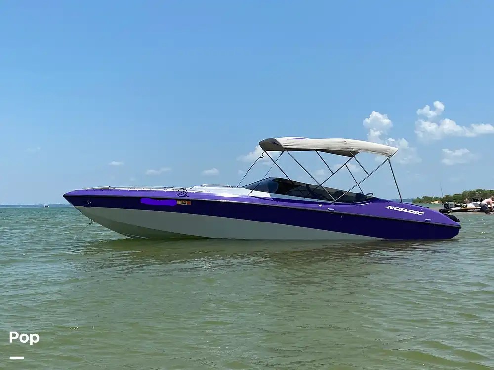 Sold Nordic Boats Scandia 25 Boat in Rockwall, TX 275284 Pop Sells