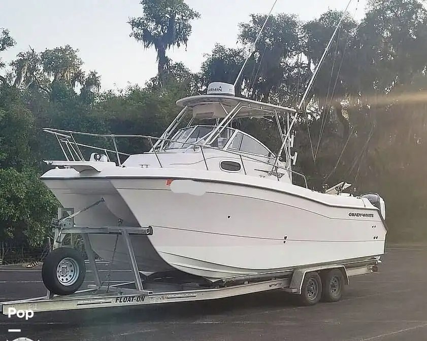 Sold GradyWhite F26 Tigercat Boat in Yulee, FL 276835 Pop Sells