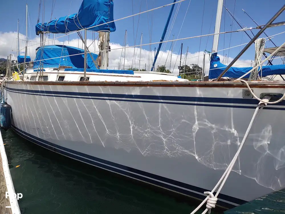 Endeavour 42' Boat for sale in Honolulu, HI for 70,000 277274 Pop