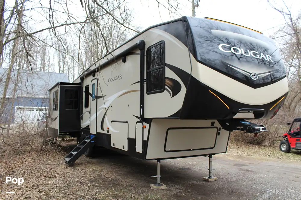 Cougar 362RKS RV for sale in Clay, MI for 56,900 277726