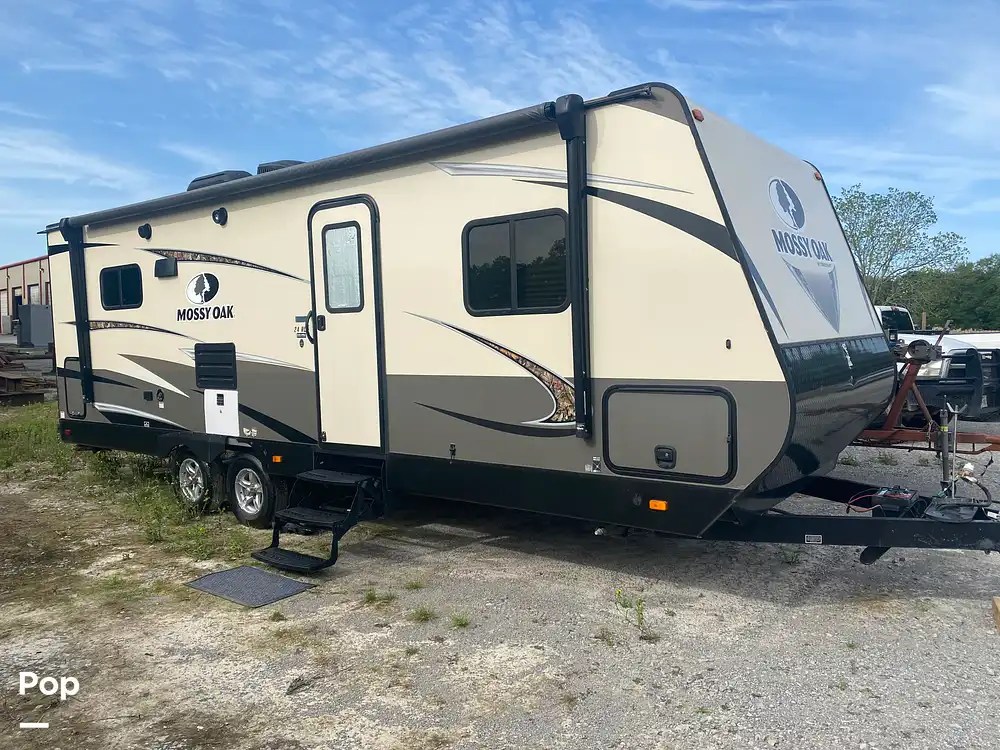 Sold Mossy Oak 24RLS RV in Youngsville, LA 279893 Pop Sells
