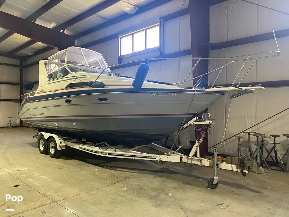 Sold Bayliner Ciera 2755 Sunbridge Boat in Fond Du Lac, WI 287792