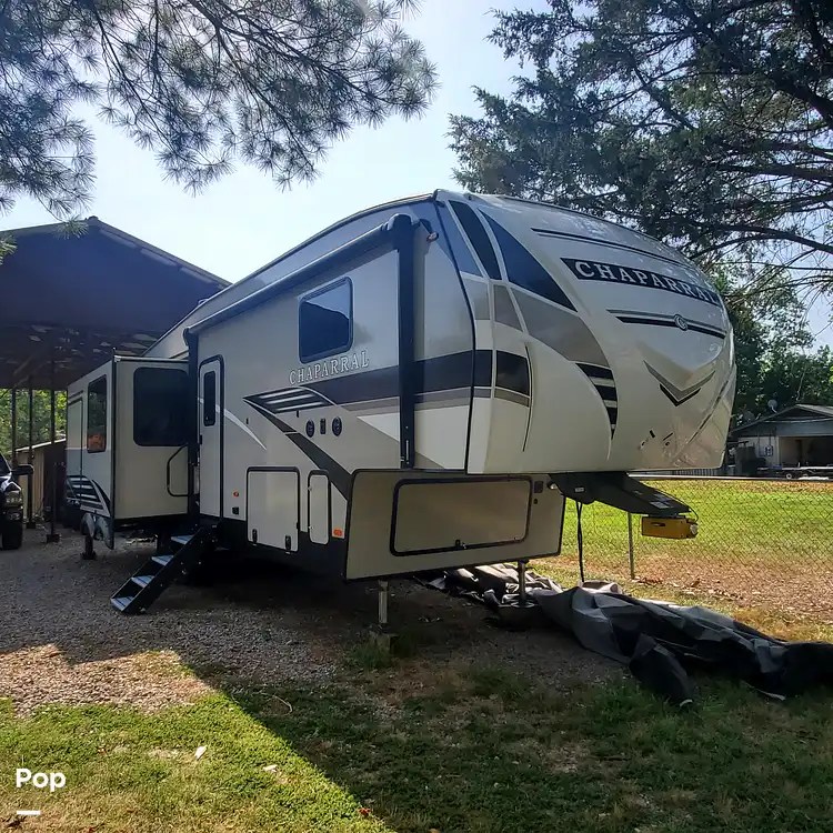 Chaparral 298RLS RV for sale in Hot Springs National Park, AR for