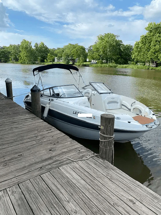 Sold Stingray 215 LR Boat in Baton Rouge, LA 290326
