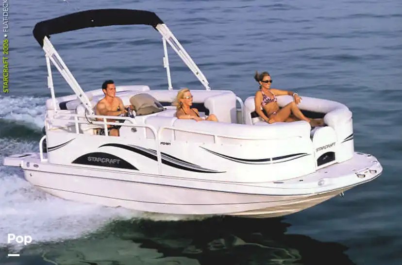 Starcraft FD191 Cruise Boat for sale in Pulaski, WI for 32,250