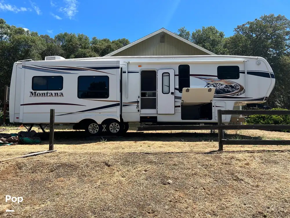 Montana 3625RE RV for sale in Grass Valley, CA for 28,000 294215