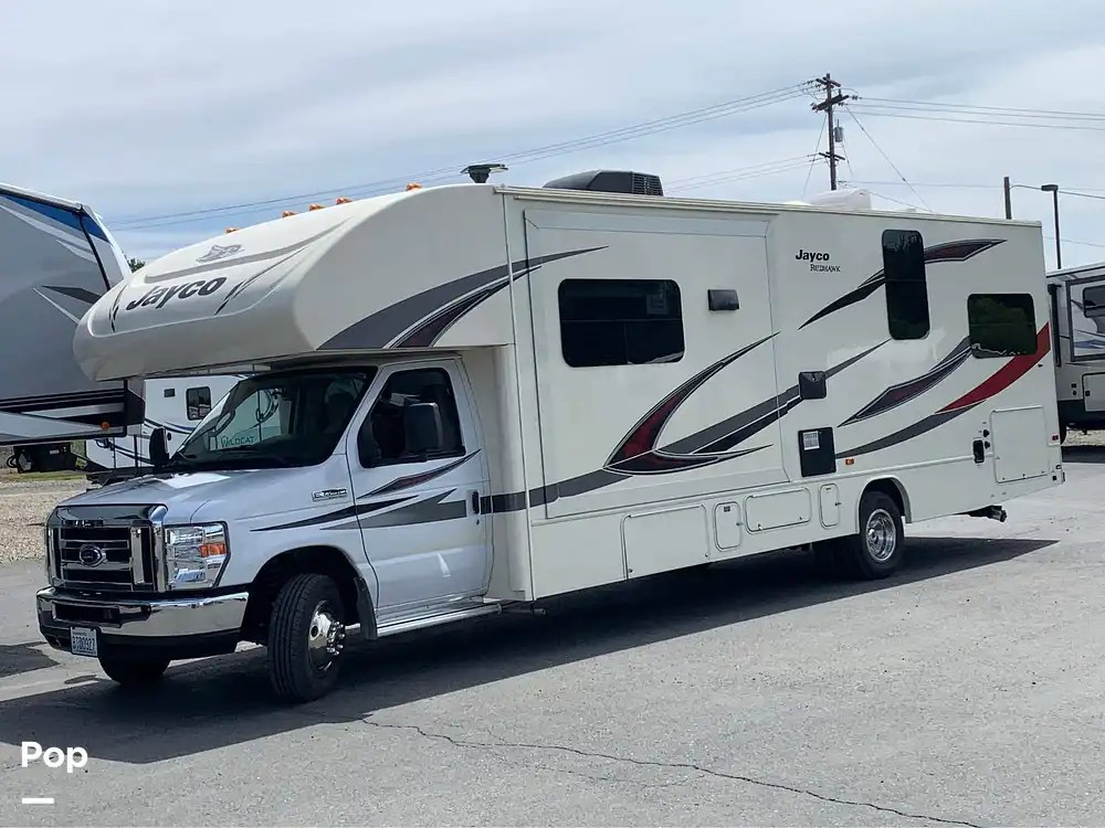 Inactive Redhawk 31XL RV in Yakima, WA 294941 Pop Sells