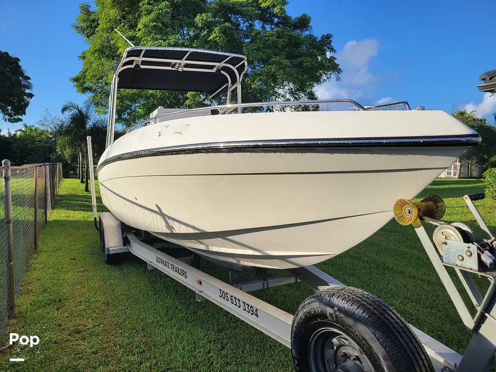 Paramount 26 Open Fisherman Boat for sale in Davie, FL for 67,500
