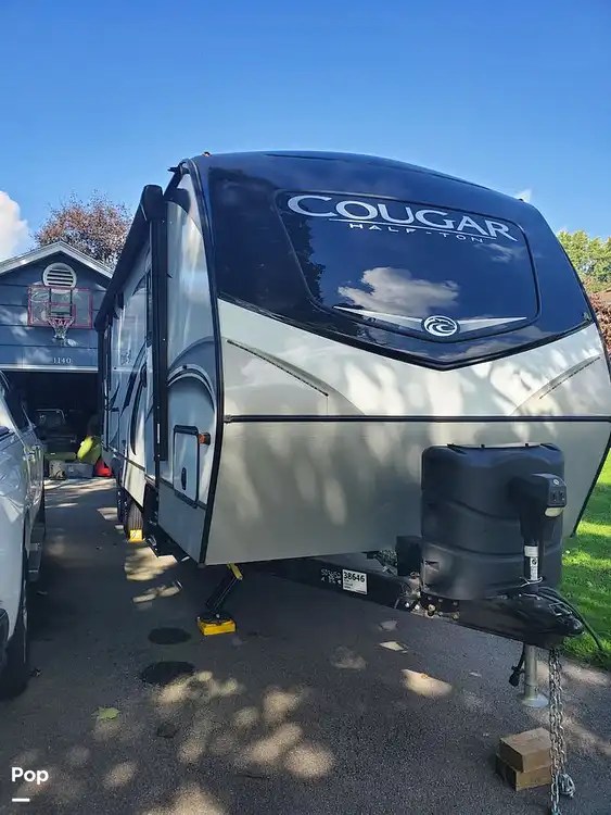 Cougar 26RKS RV for sale in Rochester, NY for 30,000 298136 Pop Sells