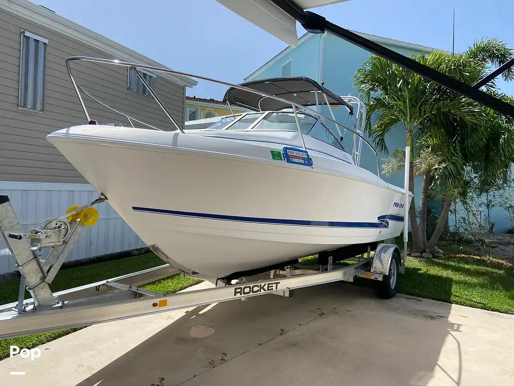 ProLine 20 Walkaround Boat for sale in Jensen Beach, FL for 20,750 298429 Pop Sells