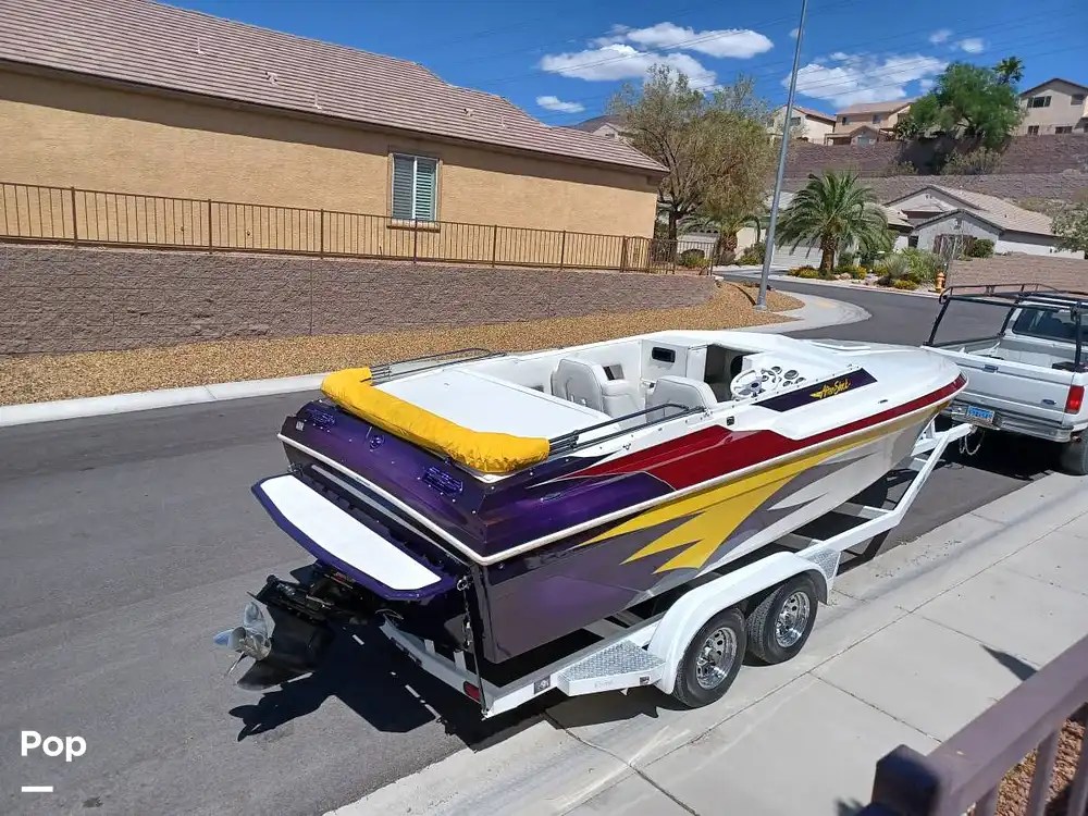 Sold Aftershock Power Boats 24 Ski Boat in Henderson, NV 298824