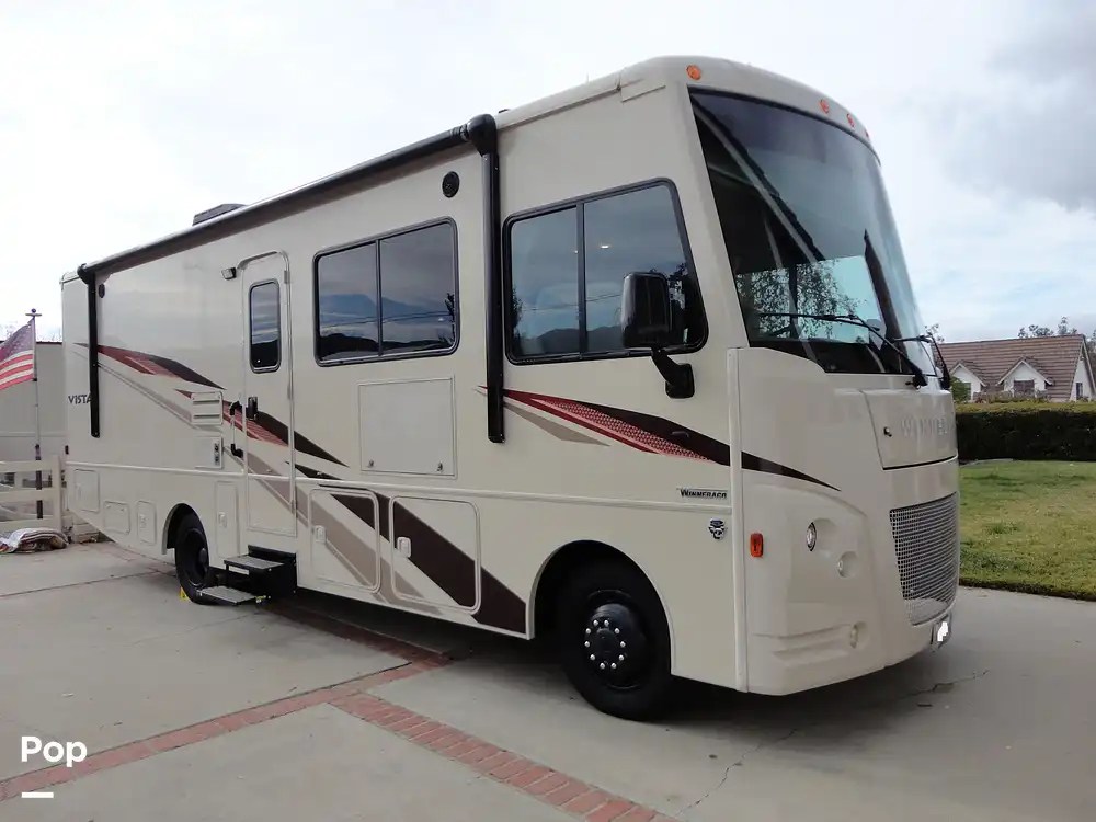 Inactive Vista 27PE RV in Yucaipa, CA 299460 Pop Sells