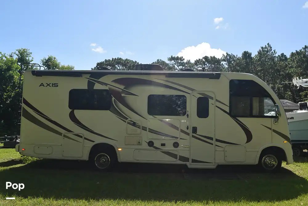 Axis 25.5 RV for sale in Navarre, FL for 63,500 300792 Pop Sells