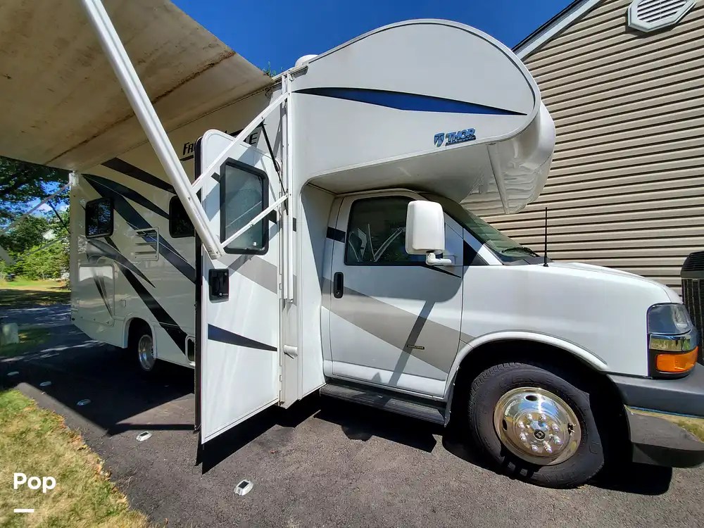 Sold Freedom Elite 22HE RV in Quakertown, PA 301257 Pop Sells