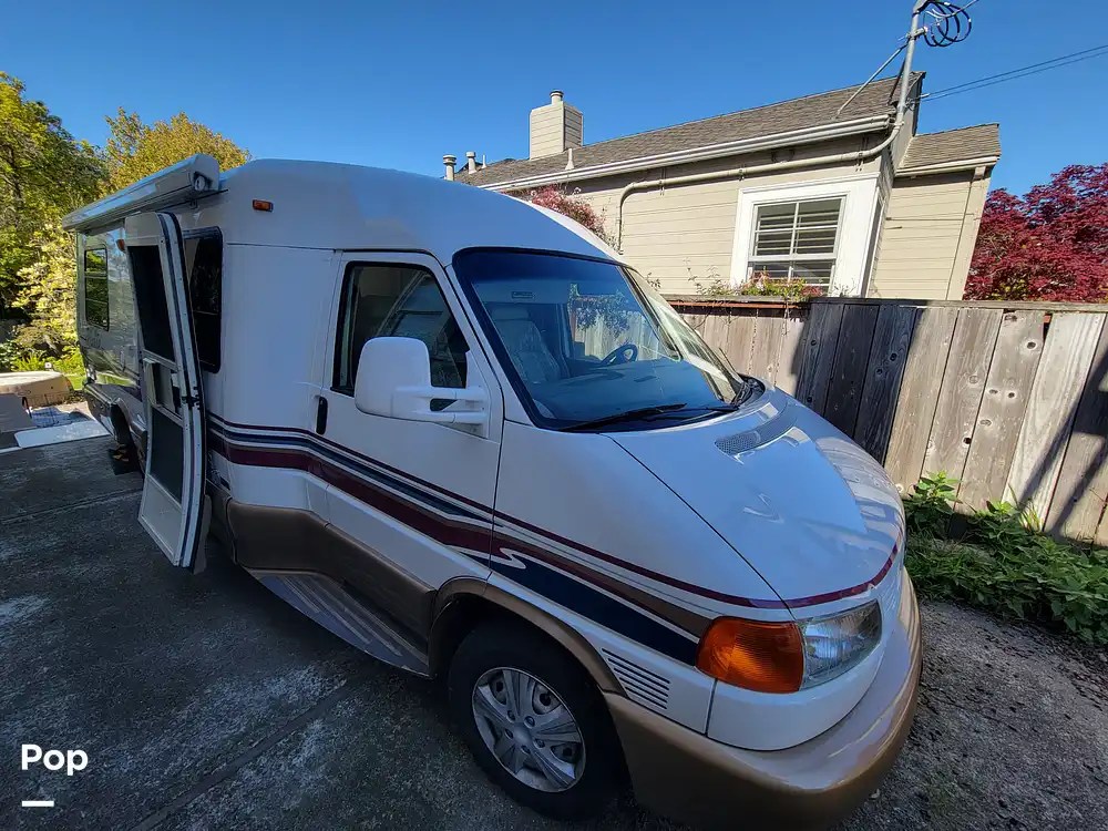 Sold Rialta 22QD RV in Oakland, CA 301816 Pop Sells