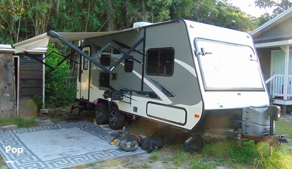 Jay Feather 19XUD RV for sale in Titusville, FL for 13,750 303145