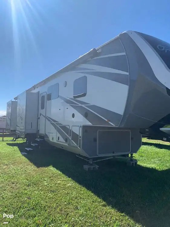 Sold Open Range 3X 427BHS RV in Groesbeck, TX 304480 Pop Sells