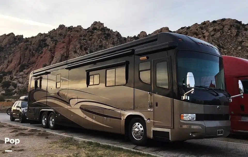 Sold Executive Whitney IV RV in San Antonio, TX 304588 Pop Sells