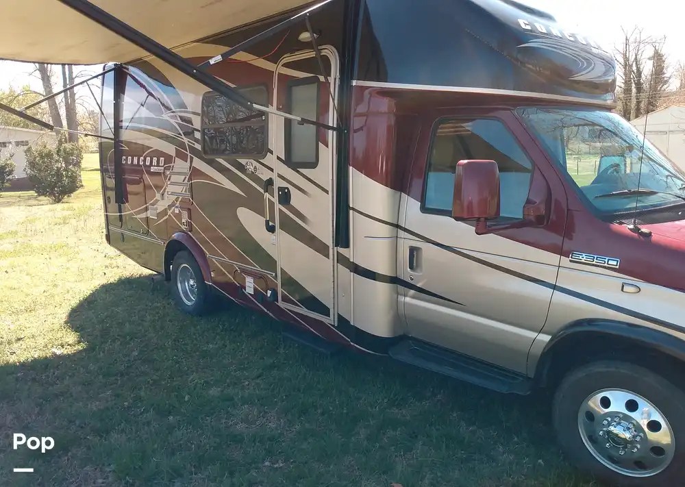 Inactive Concord 240RB RV in Hickory, NC 304717 Pop Sells