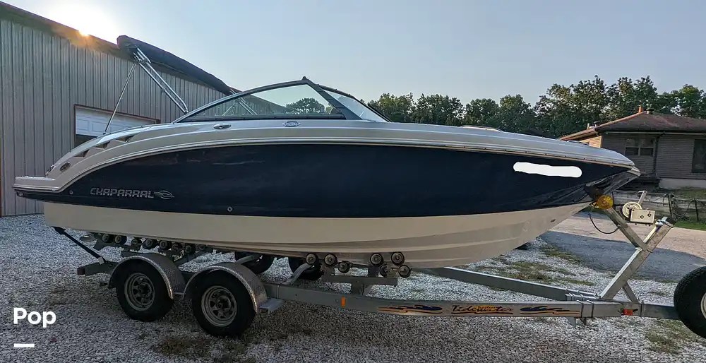 Sold Chaparral 224 Sunesta Boat in Mays Landing, NJ 306361 Pop Sells