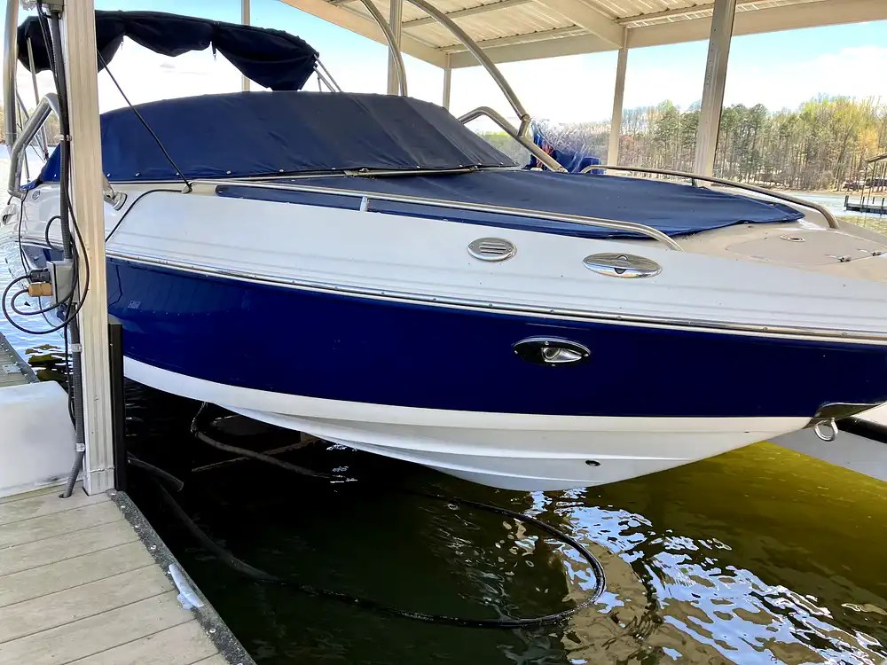 Sold Chaparral 220 SSI Boat in Lavonia, GA 306681 Pop Sells