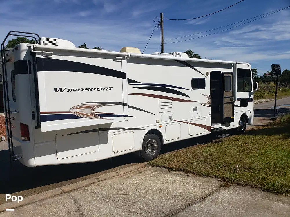 Sold Windsport 32A RV in Gulf Breeze, FL 306904 Pop Sells