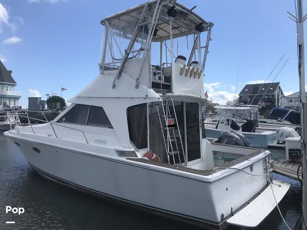 Trojan 10 Meter Sport Sedan Boat for sale in Wildwood, NJ for 33,600 306945 Pop Sells