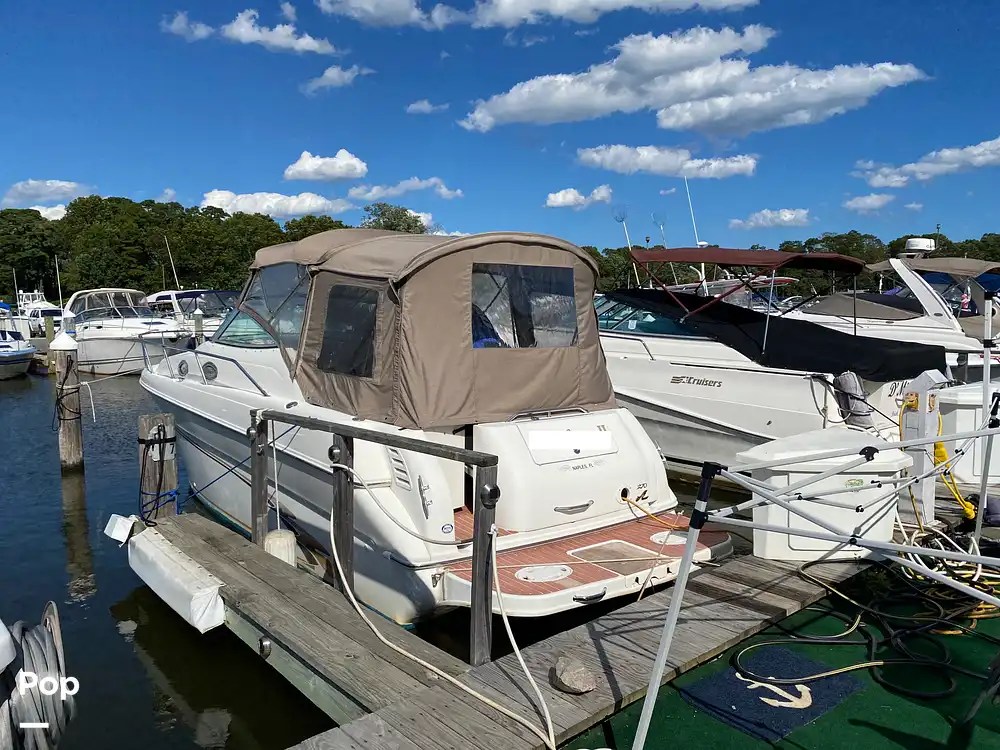 Sea Ray 270 Sundancer Boat for sale in Brick, NJ for 19,999 307477