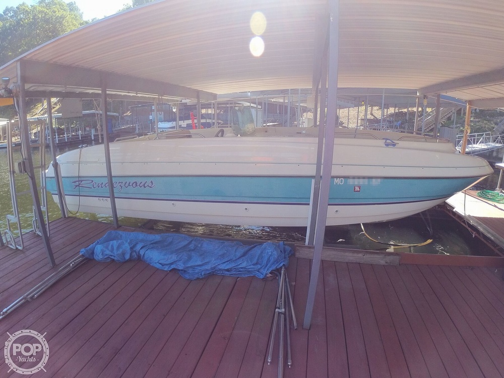 Sold Bayliner Rendezvous 2659 Boat in Lake Ozark, MO 307607 Pop Sells