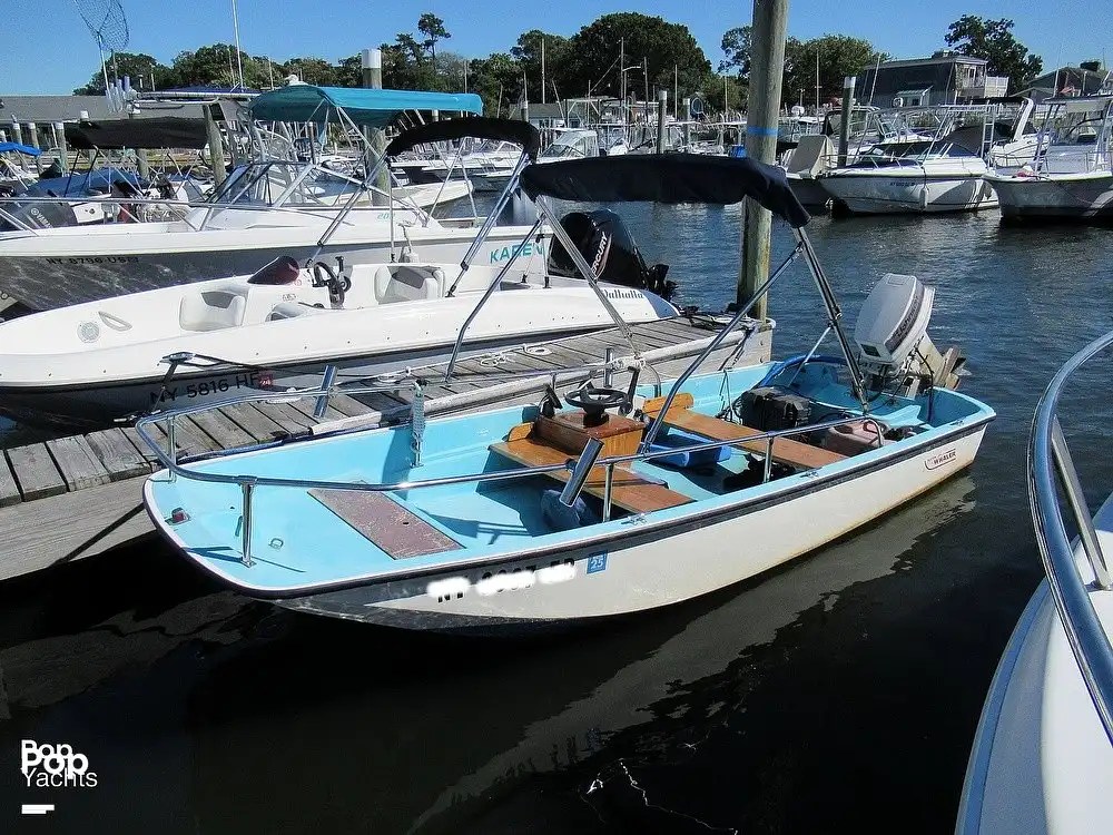 Inactive Boston Whaler Standard 13 Boat in Center Moriches, NY