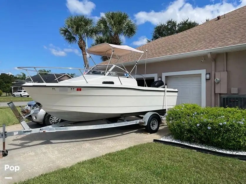 Trophy 18' Boat for sale in Titusville, FL for 15,750 308203 Pop Sells