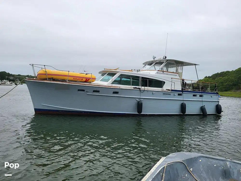 Inactive Matthews Flush Deck Boat in Harwich Port, MA 308454 Pop Sells
