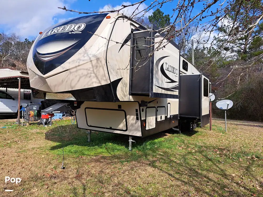 Laredo 380MB RV for sale in Heflin, AL for 54,900 308488 Pop Sells