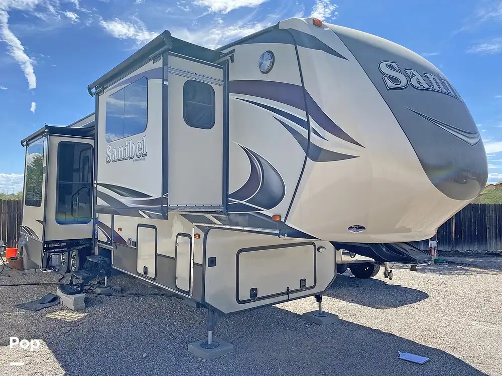 Sanibel Fifth Wheel RV for sale in Tucson, AZ for 38,000 308654