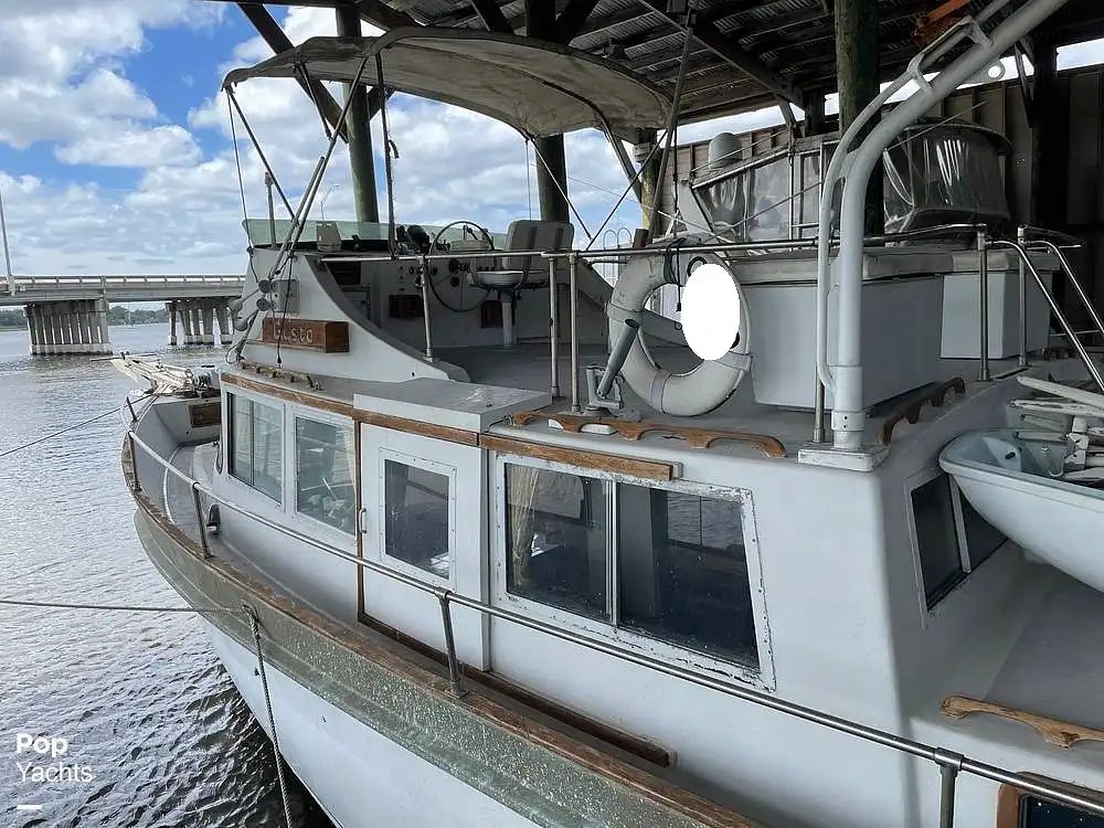 Sold Lindsey 40' Boat in Jax Arlington, FL 309074 Pop Sells