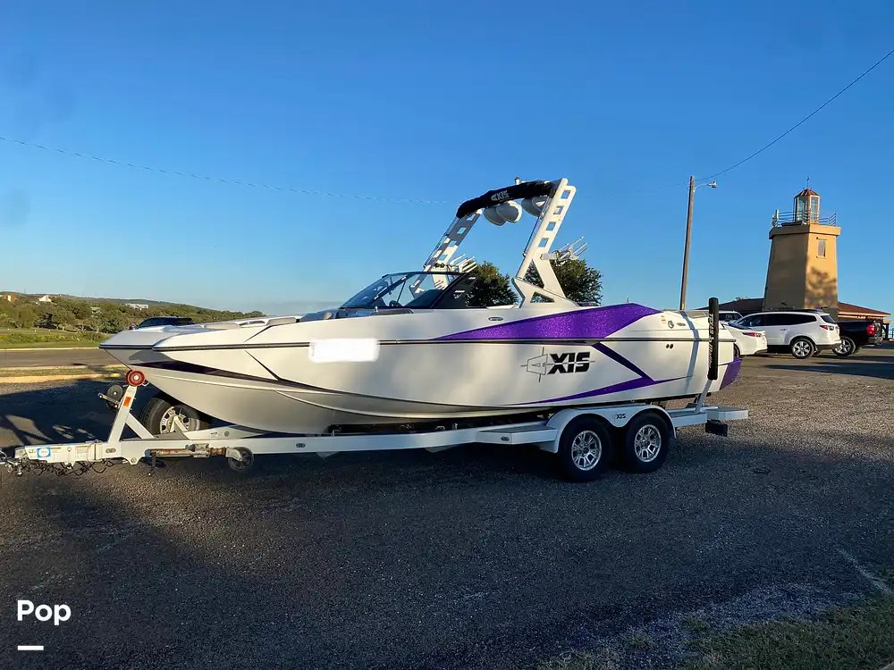Axis A22 Boat for sale in Kingsland, TX for 64,000 310807