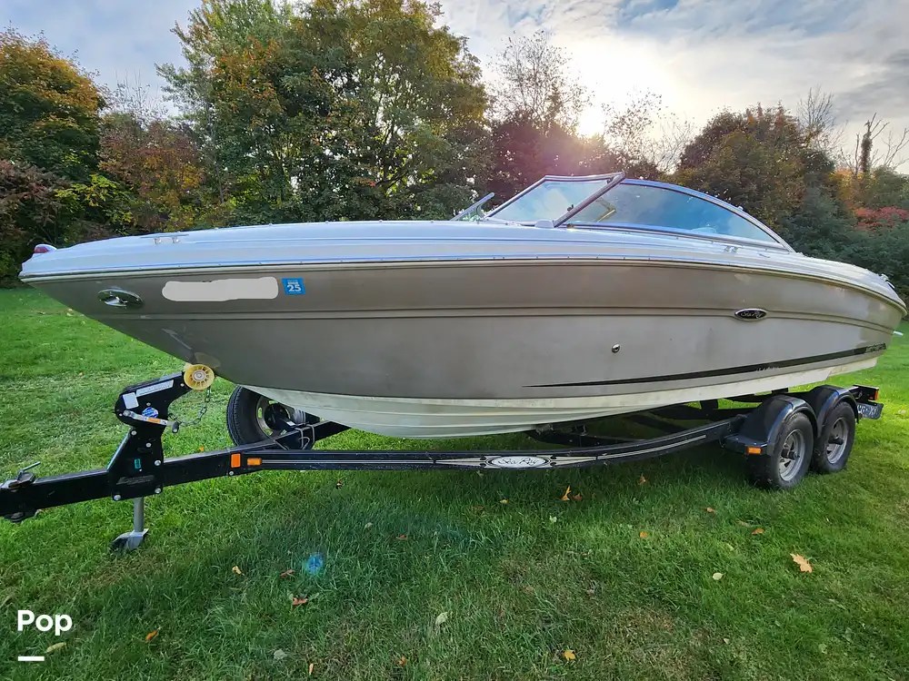 Sold Sea Ray 220 Select Boat in Oswego, NY 311432 Pop Sells