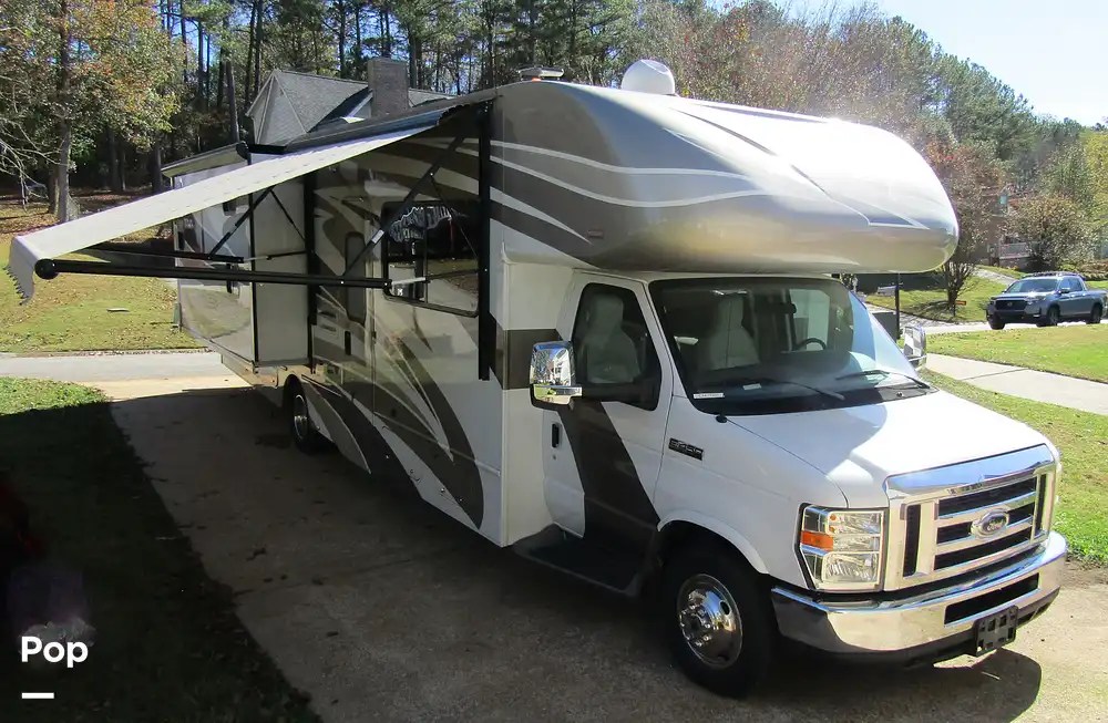 Sold Access Premier 31JP RV in East Ridge, TN 312852 Pop Sells