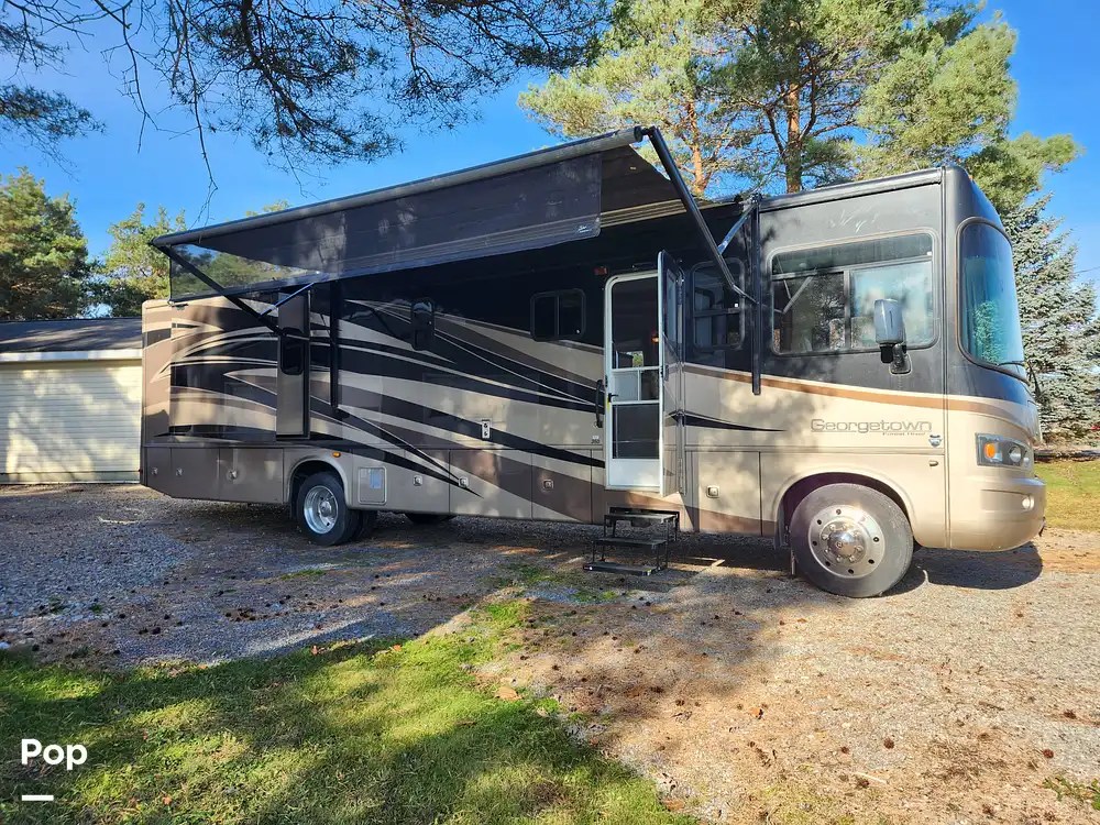 Inactive 360DS RV in Cape Vincent, NY 312885 Pop Sells