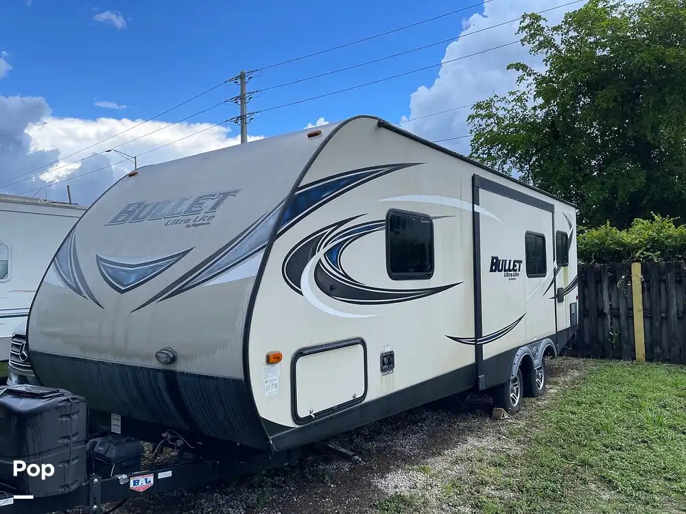 Bullet 248RKS RV for sale in Fort Lauderdale, FL for 17,750 315514