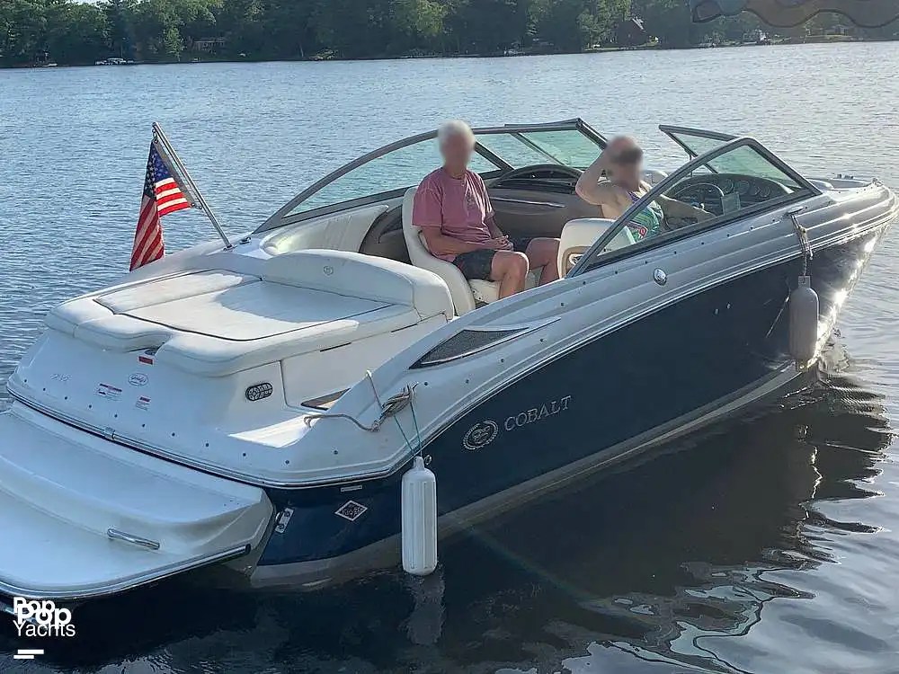 Inactive Cobalt 212 Boat in Wautoma, WI 316281 Pop Sells