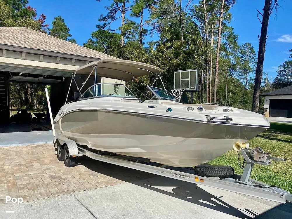 NauticStar 223 DC Boat for sale in Hudson, FL for 47,900 317033