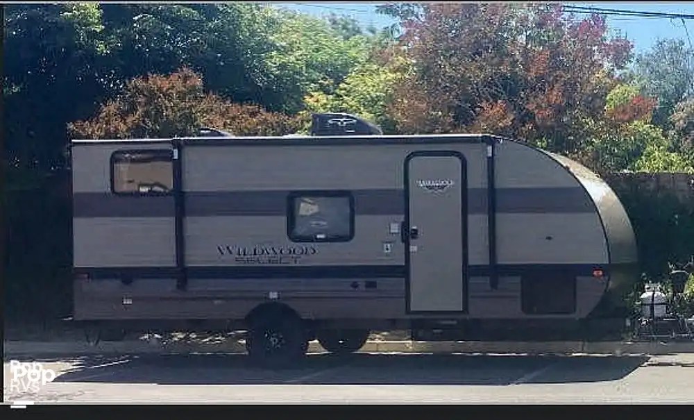 Sold Wildwood Select 178 DB RV in Arroyo Grande, CA 317960 Pop Sells