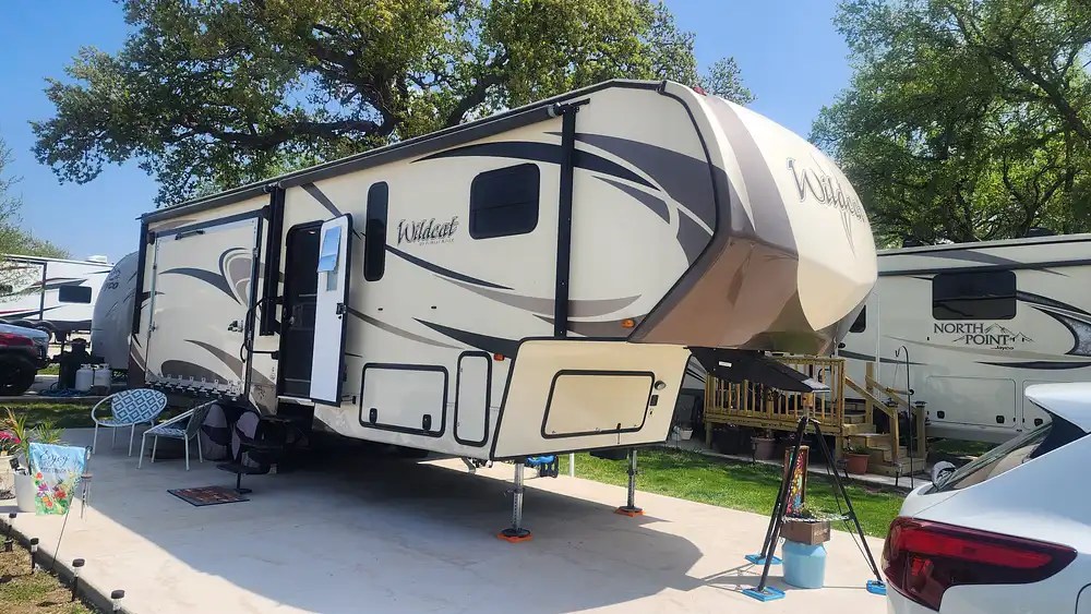 Sold Wildcat 29RKP RV in North Richland Hills, TX 318615 Pop Sells