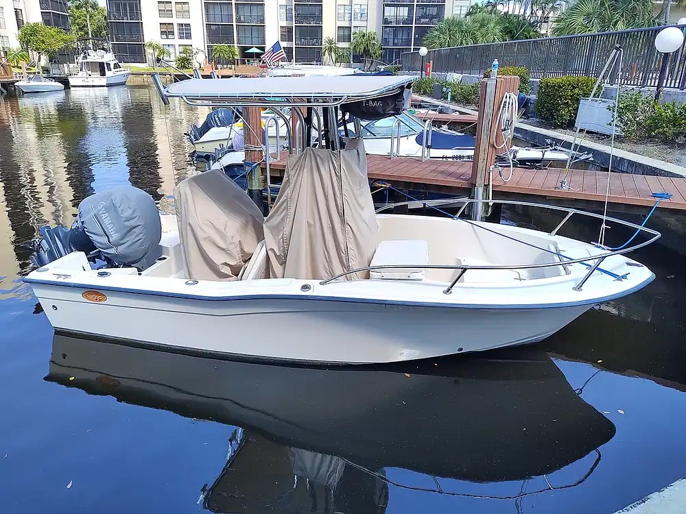 Inactive GradyWhite 180 Sportsman Boat in Boca Raton, FL 318861
