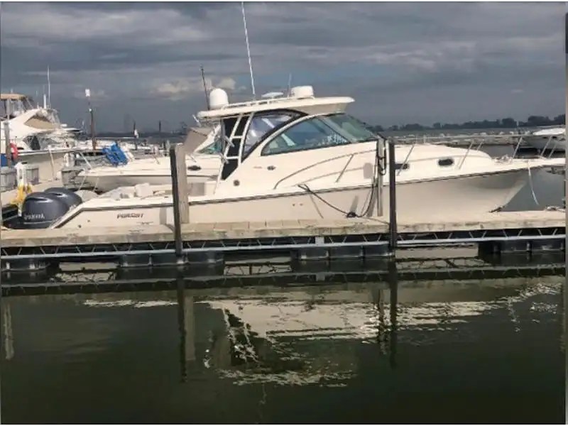 Sold Pursuit 345 Offshore Boat in Sandusky, OH 318941 Pop Sells